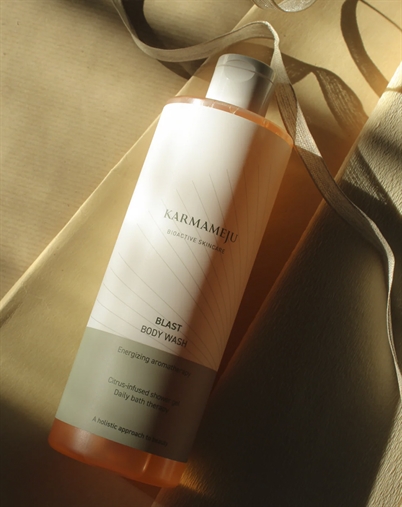 Karmameju - Blast Body Wash - 400 ml.